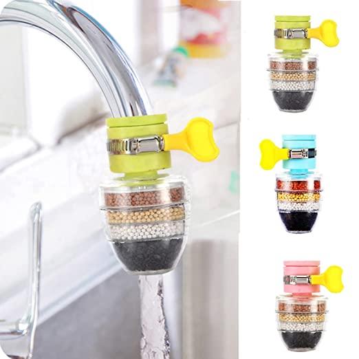 Water Faucet Filter (Buy 1 Get 1 Free)